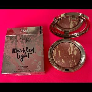 CIATE LONDON Marbled Light, Illuminating Blush